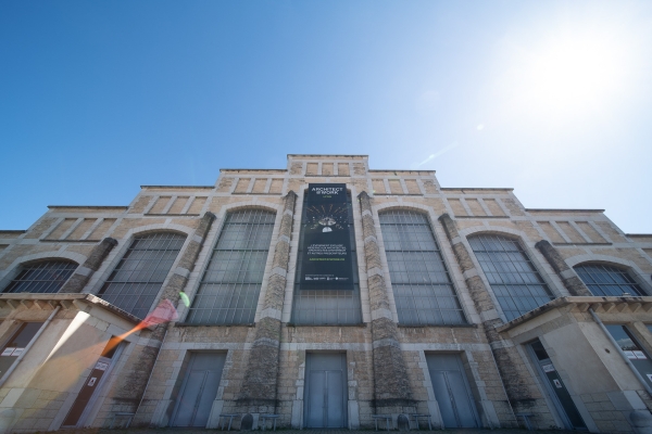 architect@work halle tony garnier