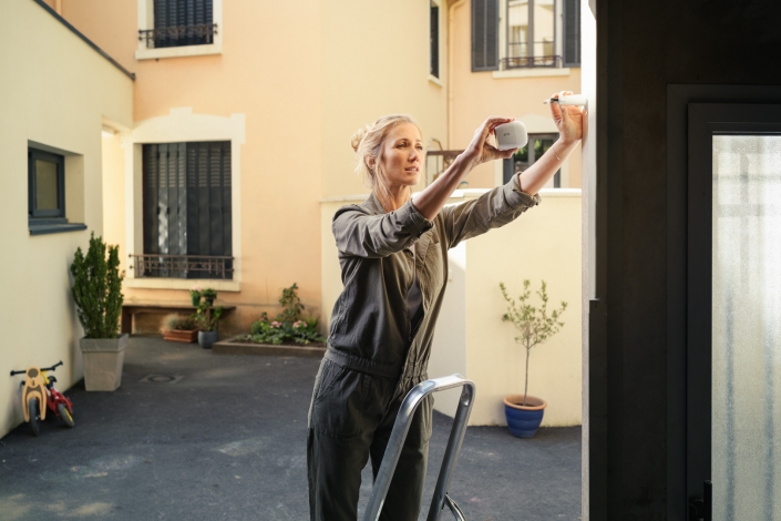 Caméras de sécurité Arlo Aurélien AUDY-photographe-portrait-Lyon-lifestyle-communication-publicitaire-Arlo France