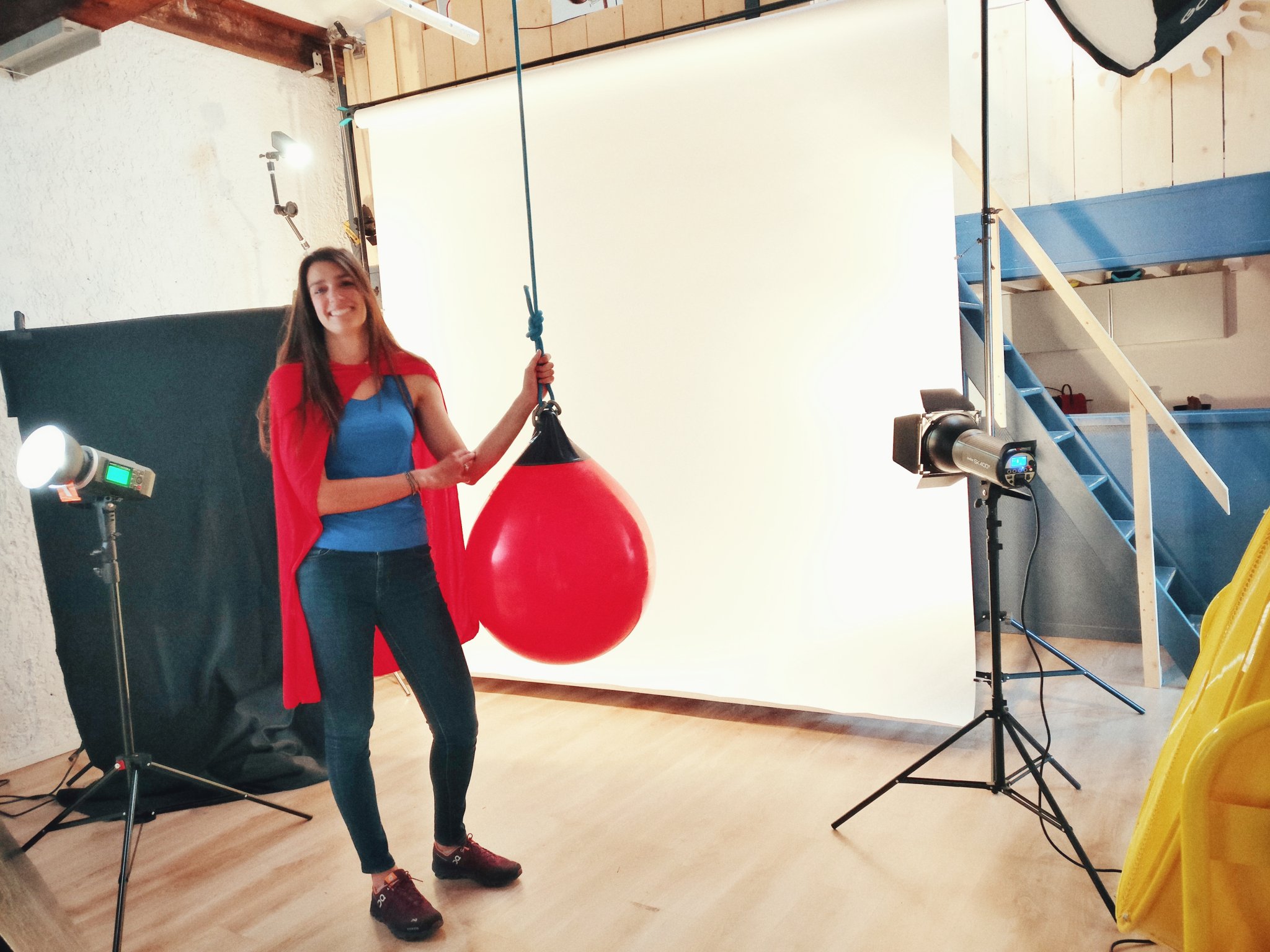Aurélien AUDY - photographe Lyon - Adventure Group - shooting studio campagne publicité Aurélien AUDY - photographe Lyon - Adventure Group - shooting studio campagne publicité
