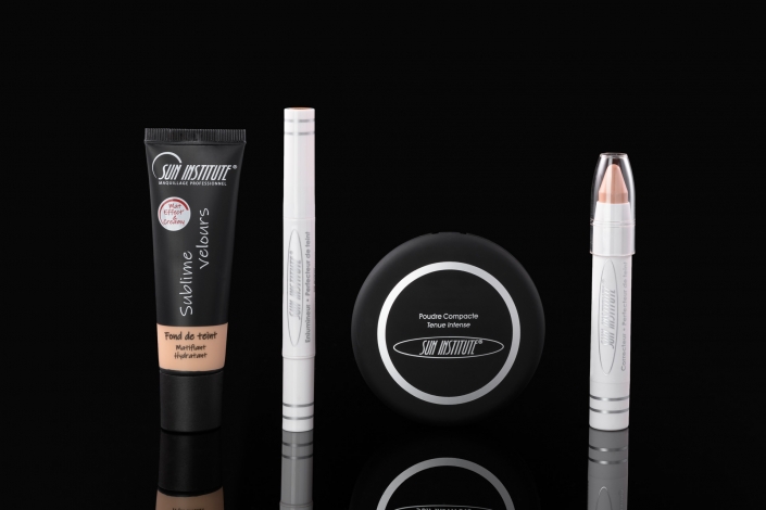 Aurélien AUDY Photographe LYON - packshot cosmétique
