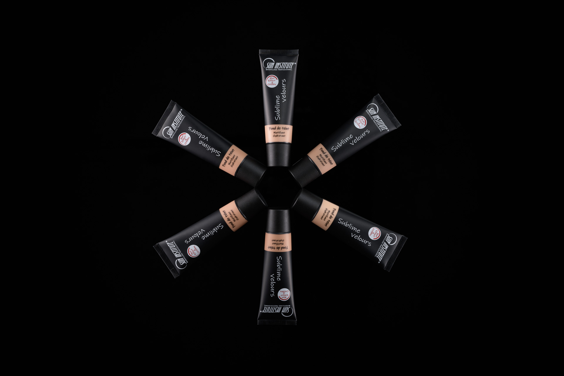 Aurélien AUDY Photographe LYON - packshot cosmétique
