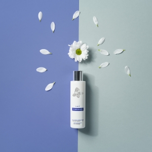 Aurélien AUDY Photographe Lyon - photo produit cosmétique illustration top view mise en scène