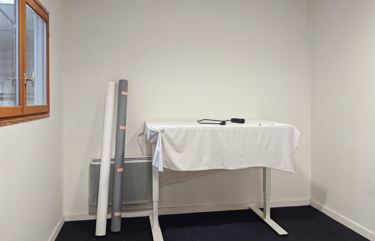 Installation studio formation