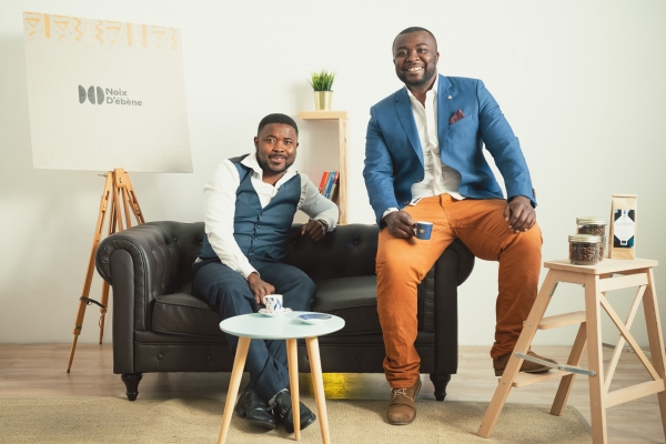 Entreprise photo groupe professionnel