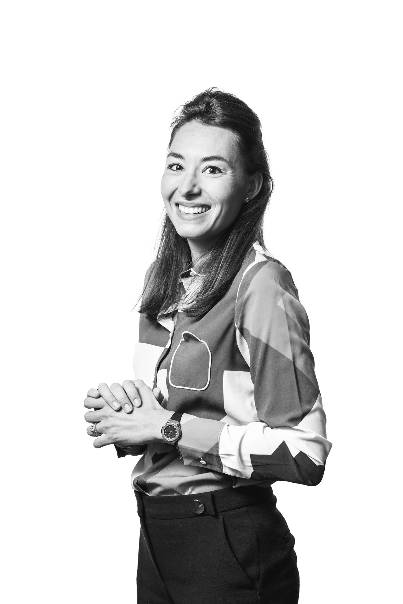 Photographe Lyon - portrait studio entreprise