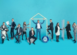Mise à jour de photo de groupe évolutive - lyon