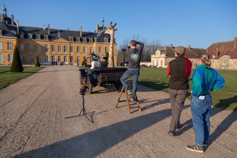 Aurélien AUDY – Photographe Lyon – key visual making off Aurélien AUDY - Photographe Lyon - key visual making off