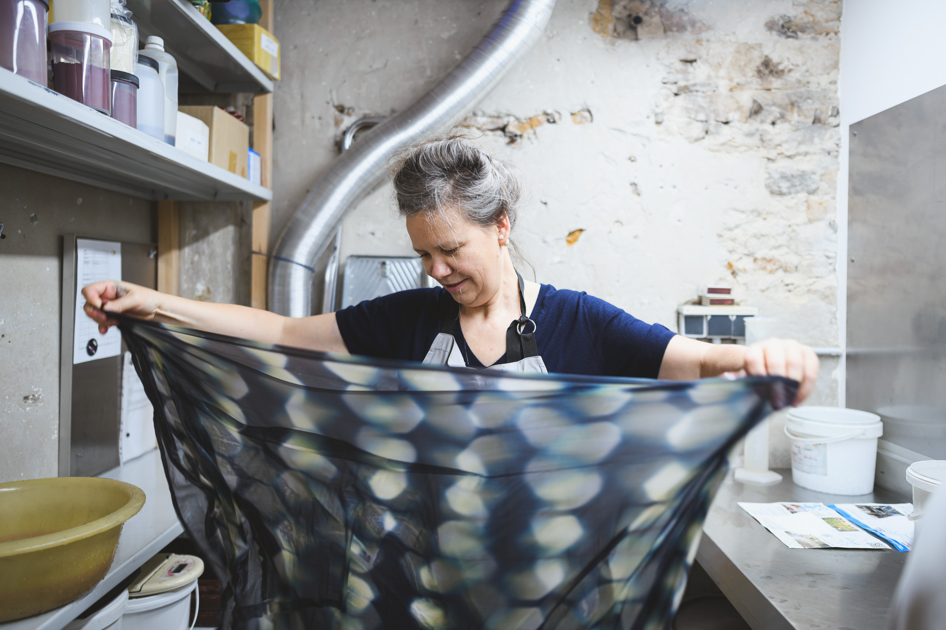 Aurélien AUDY – photographe LYON – reportage métier artisan art soierie (17) Aurélien AUDY - photographe LYON - reportage métier artisan art soierie