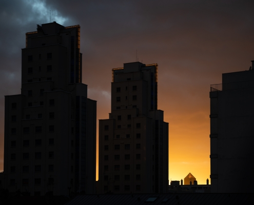 Gratte Ciel Villeurbanne