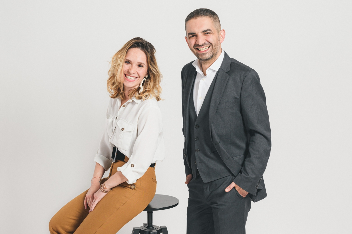 Photographe Lyon - portrait entreprise