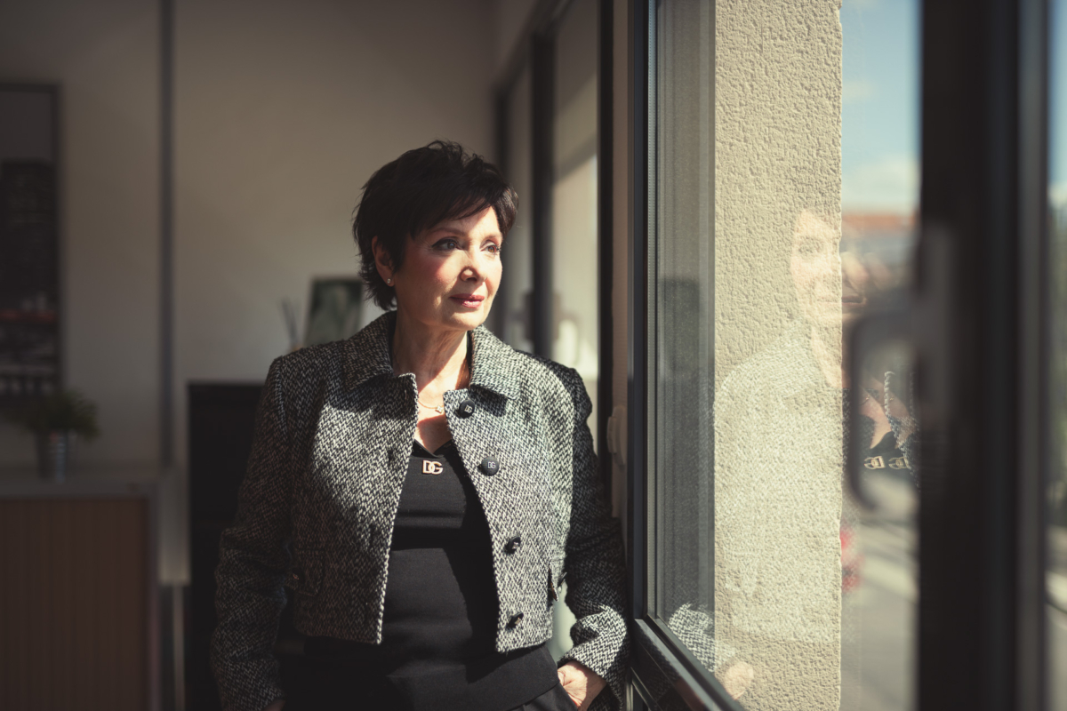 portrait lyon cheffe d'entreprise