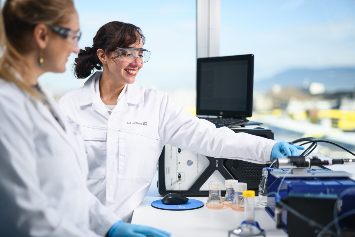 Reportage métier laboratoire KBI