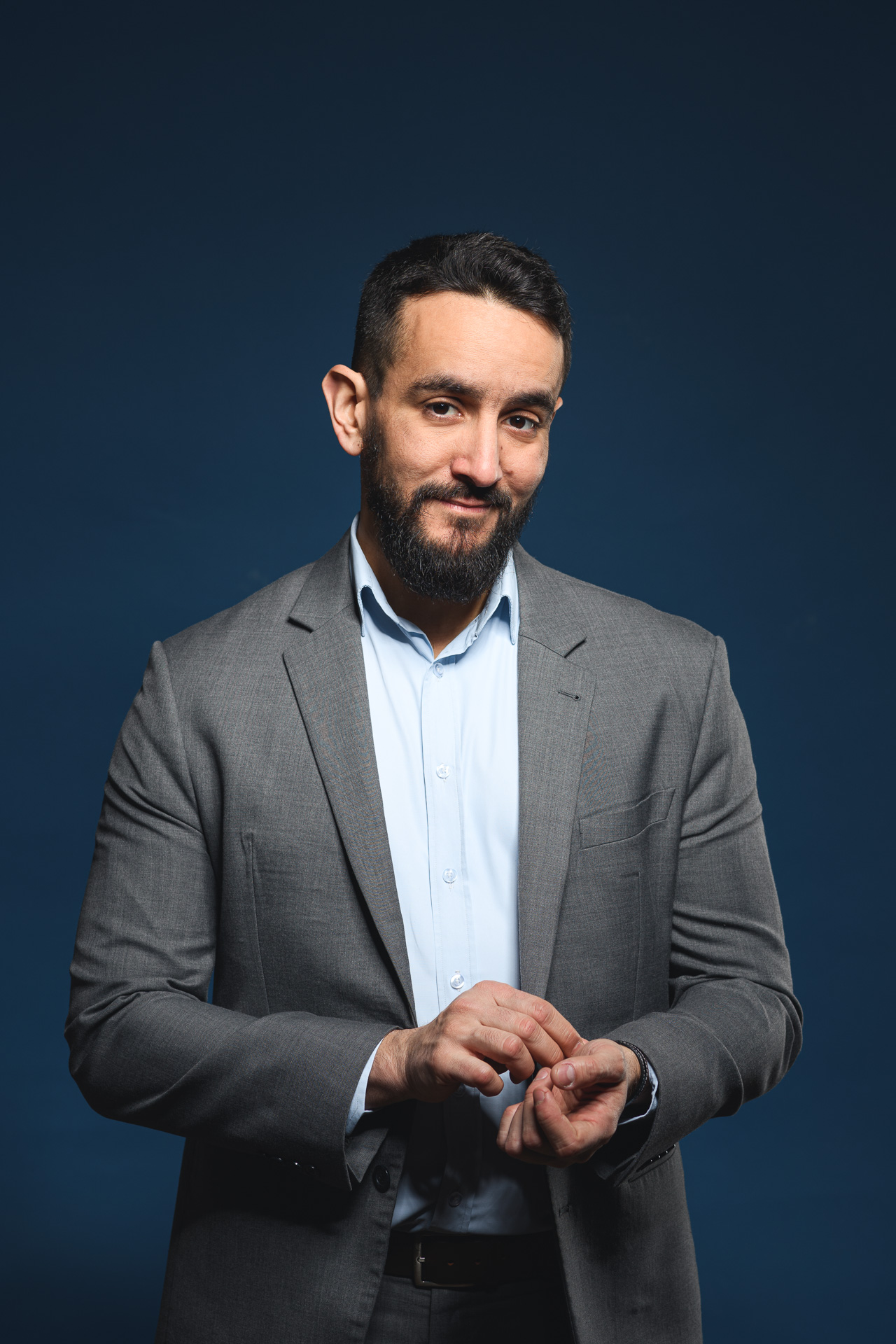 Aurelien Audy photographe Lyon portrait Linkedin et CV31
