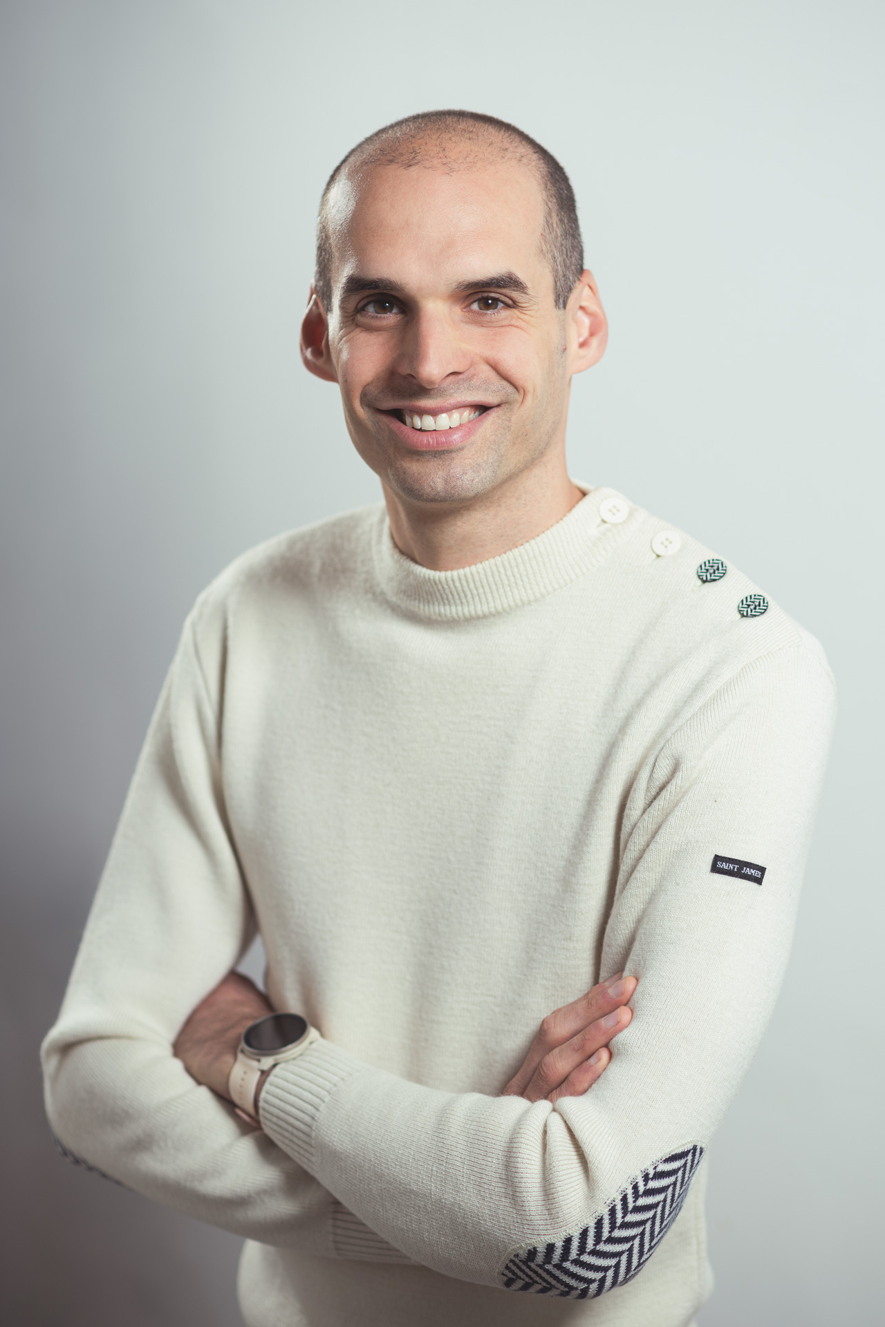Aurelien Audy photographe Lyon portrait Linkedin et CV60
