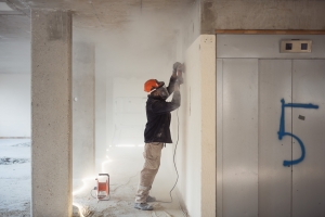 suivi de chantier