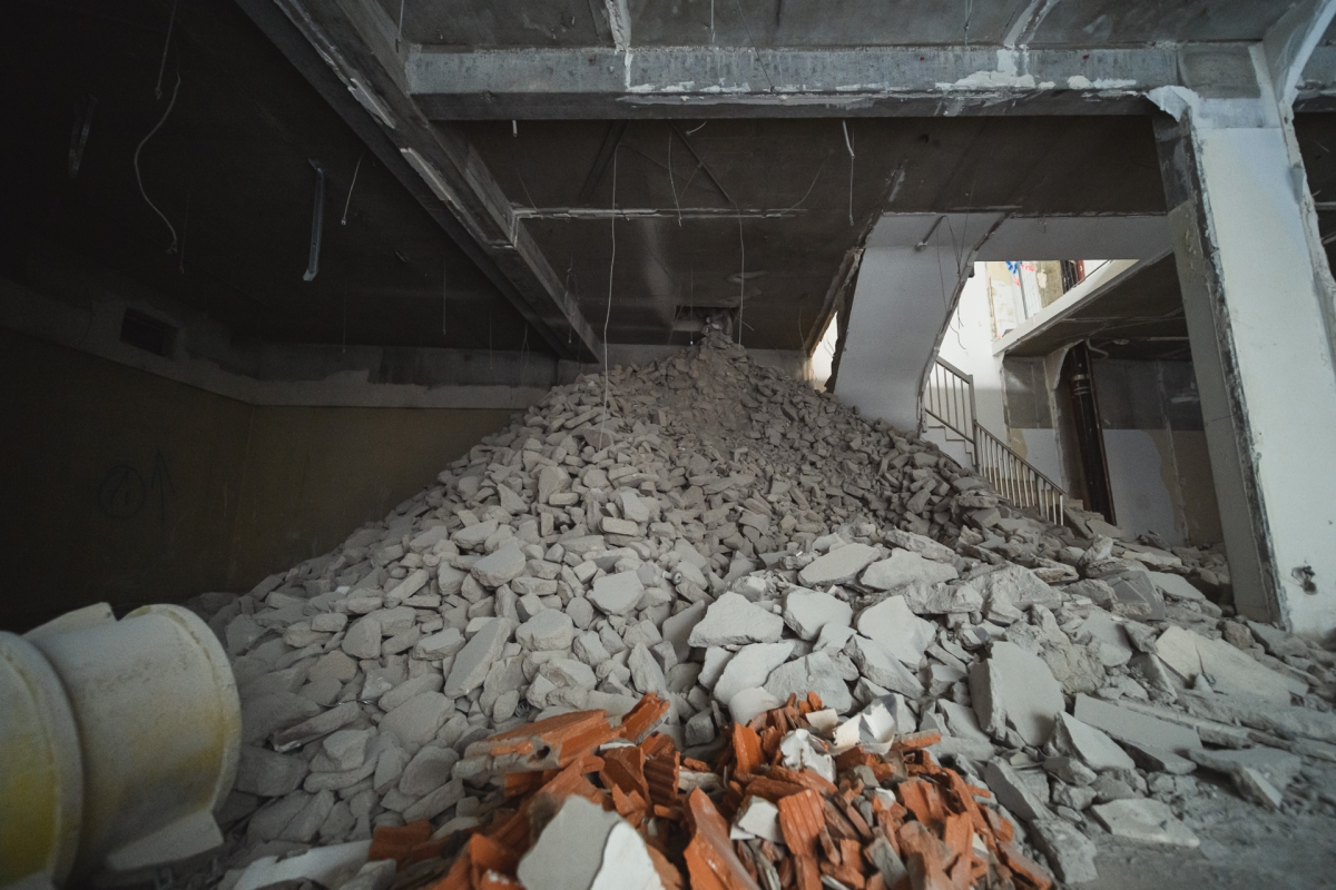 Suivi de chantier Icade033