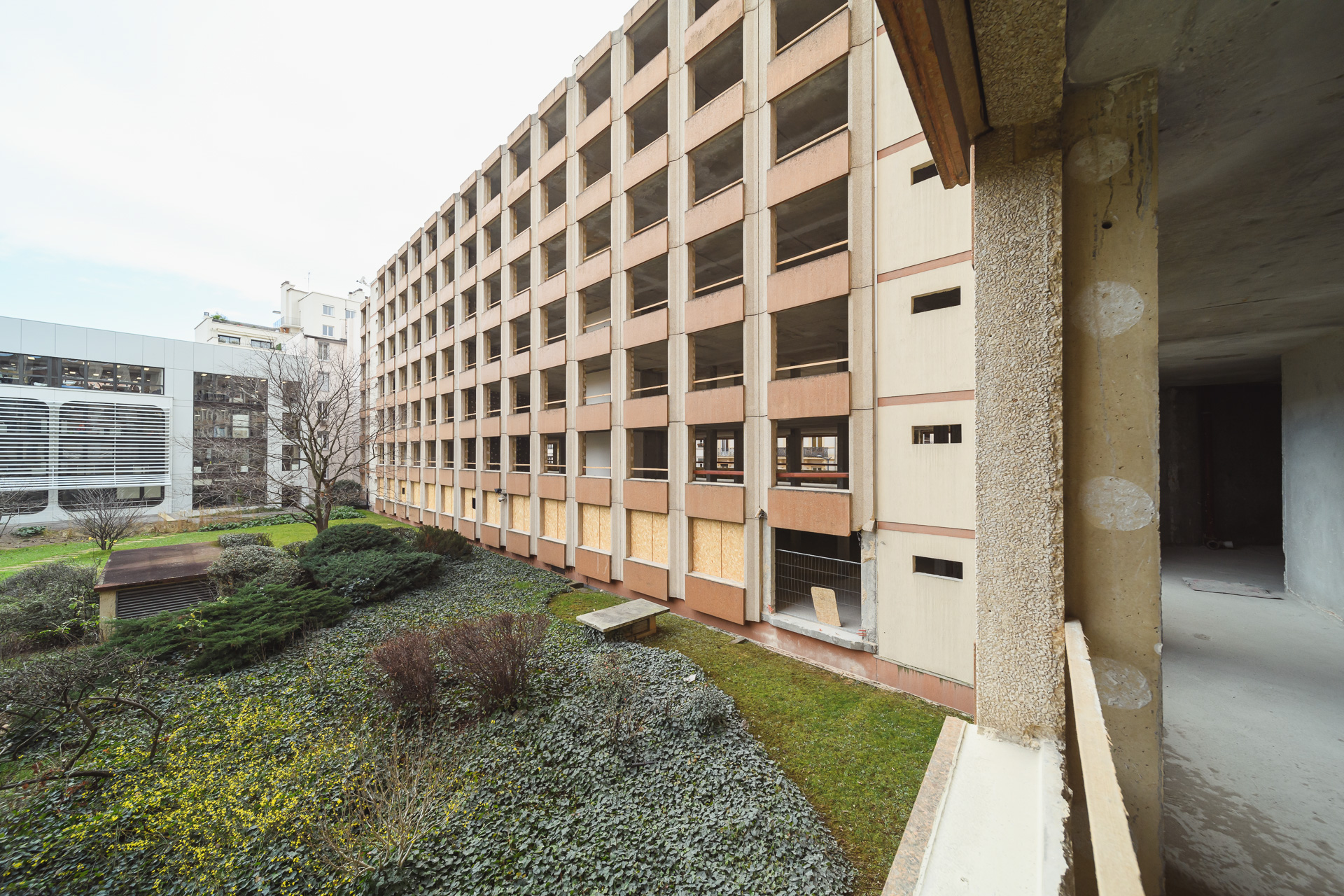 Suivi de chantier Icade043