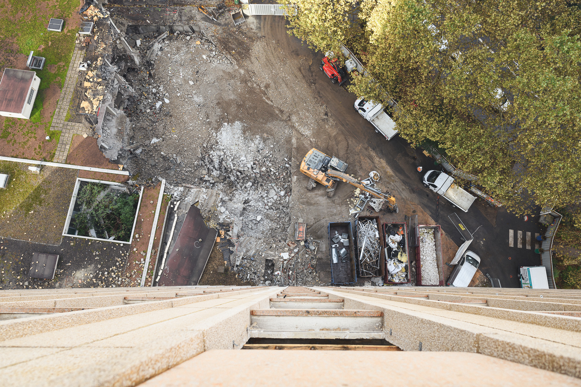 Suivi de chantier Icade052