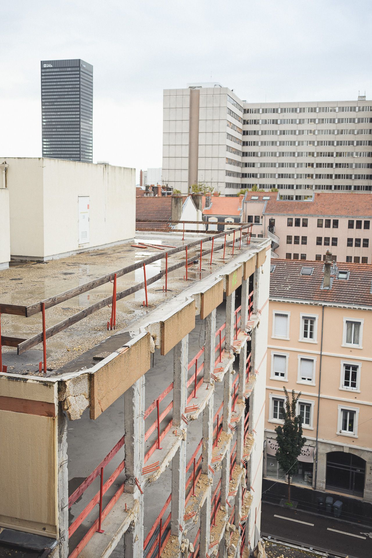 Suivi de chantier Icade060