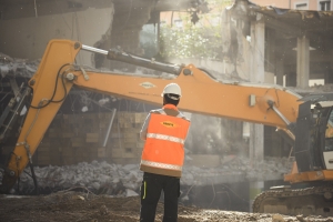 suivi de chantier