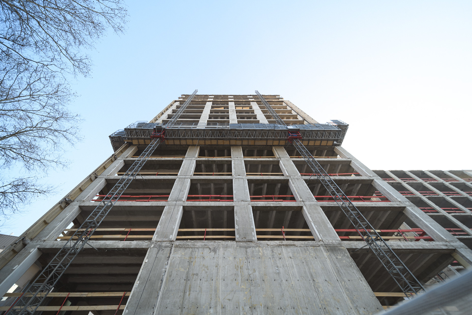 Suivi de chantier Icade074