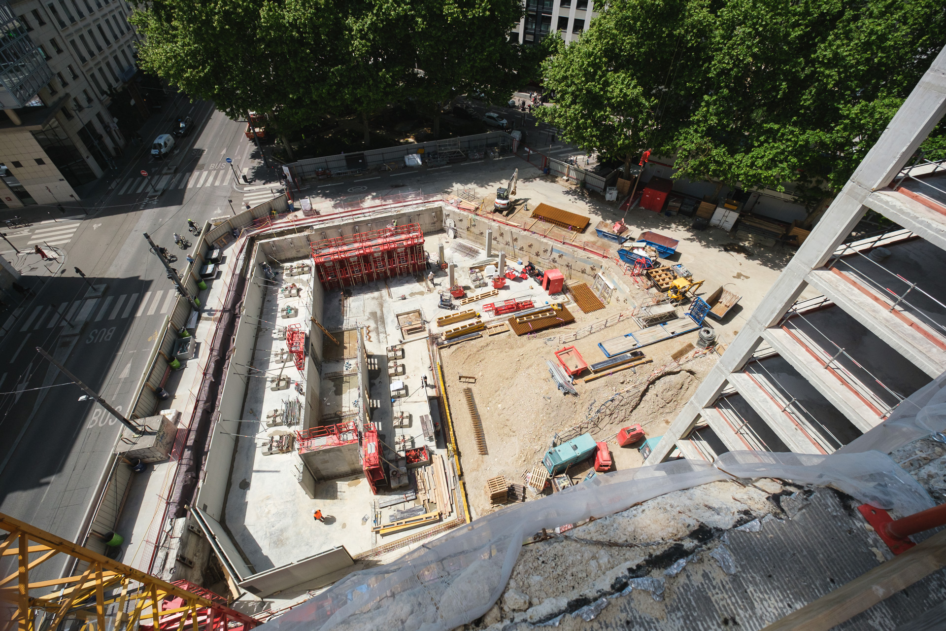 Suivi de chantier Icade091