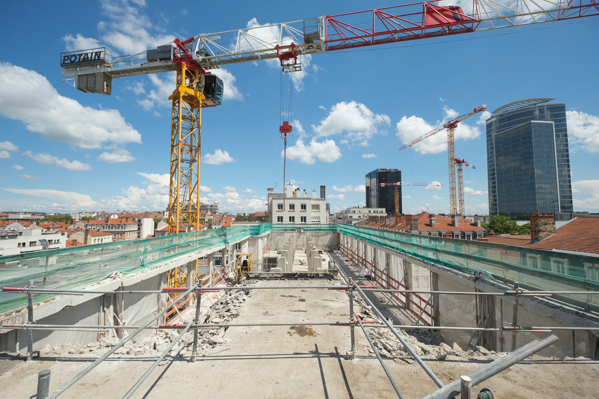 Suivi de chantier Icade092