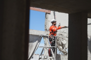 Suivi de chantier Icade101