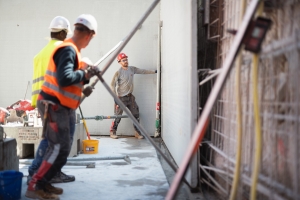 Suivi de chantier Icade107