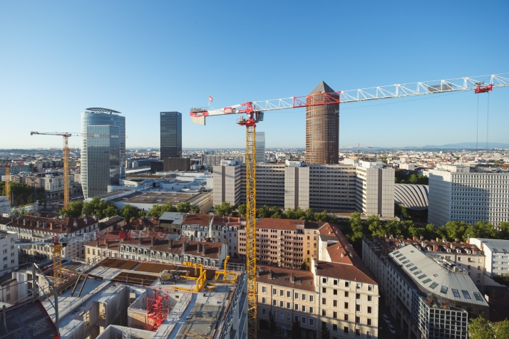 photographe de chantier