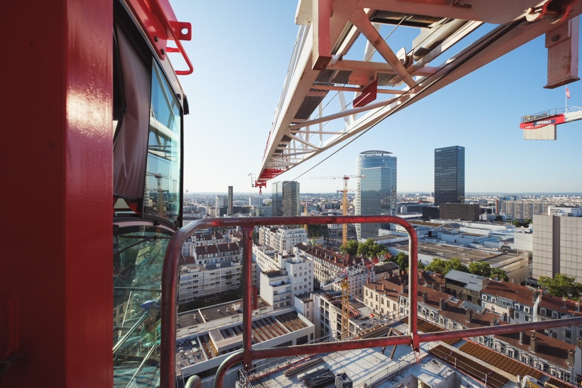Suivi de chantier Icade113