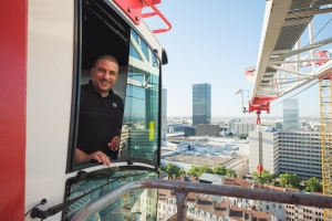 Suivi de chantier Icade117