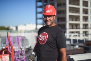 Suivi de chantier Icade125