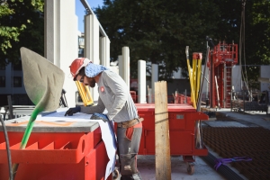 Suivi de chantier