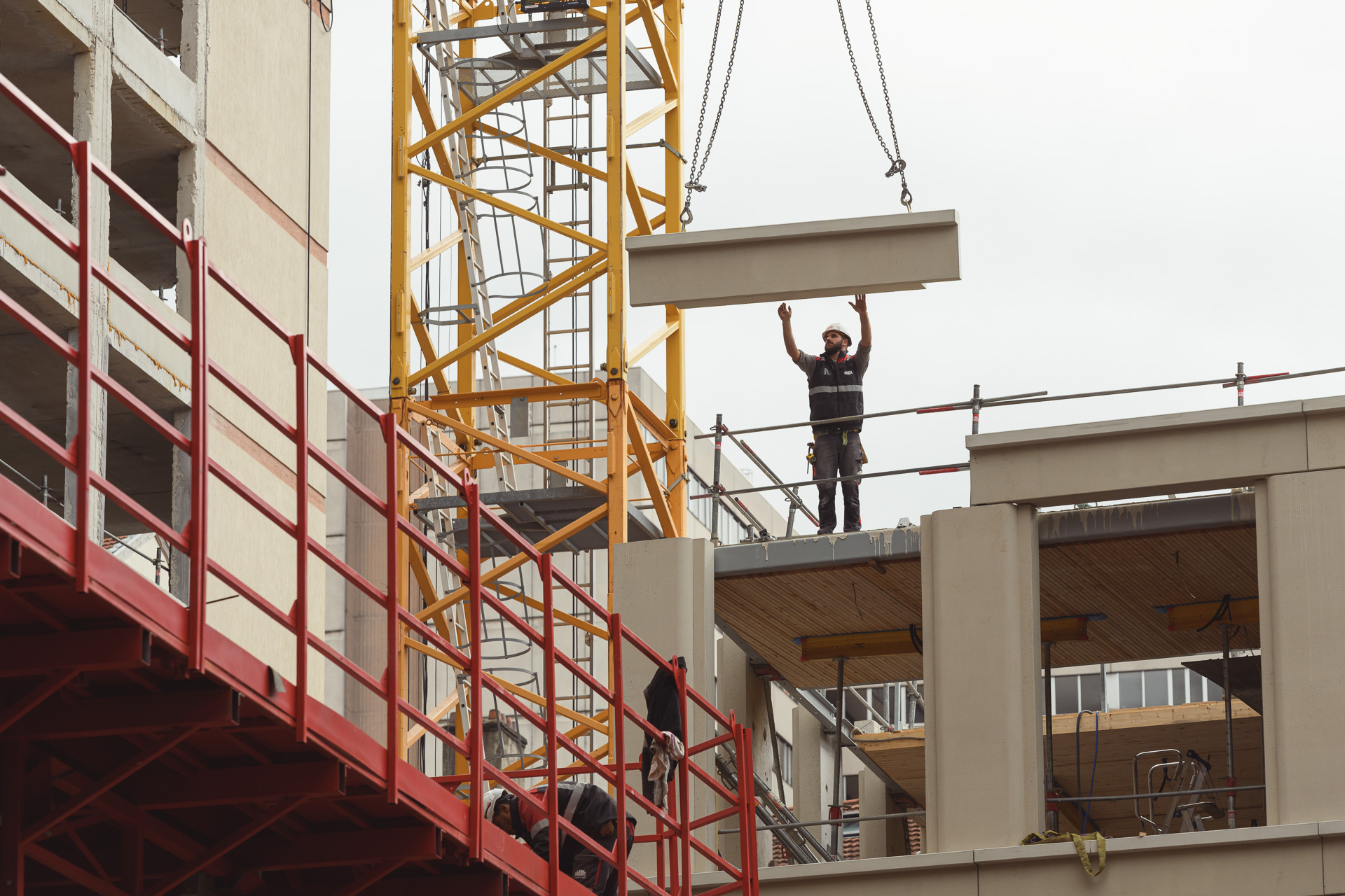 Suivi de chantier photographe lyon reportage001