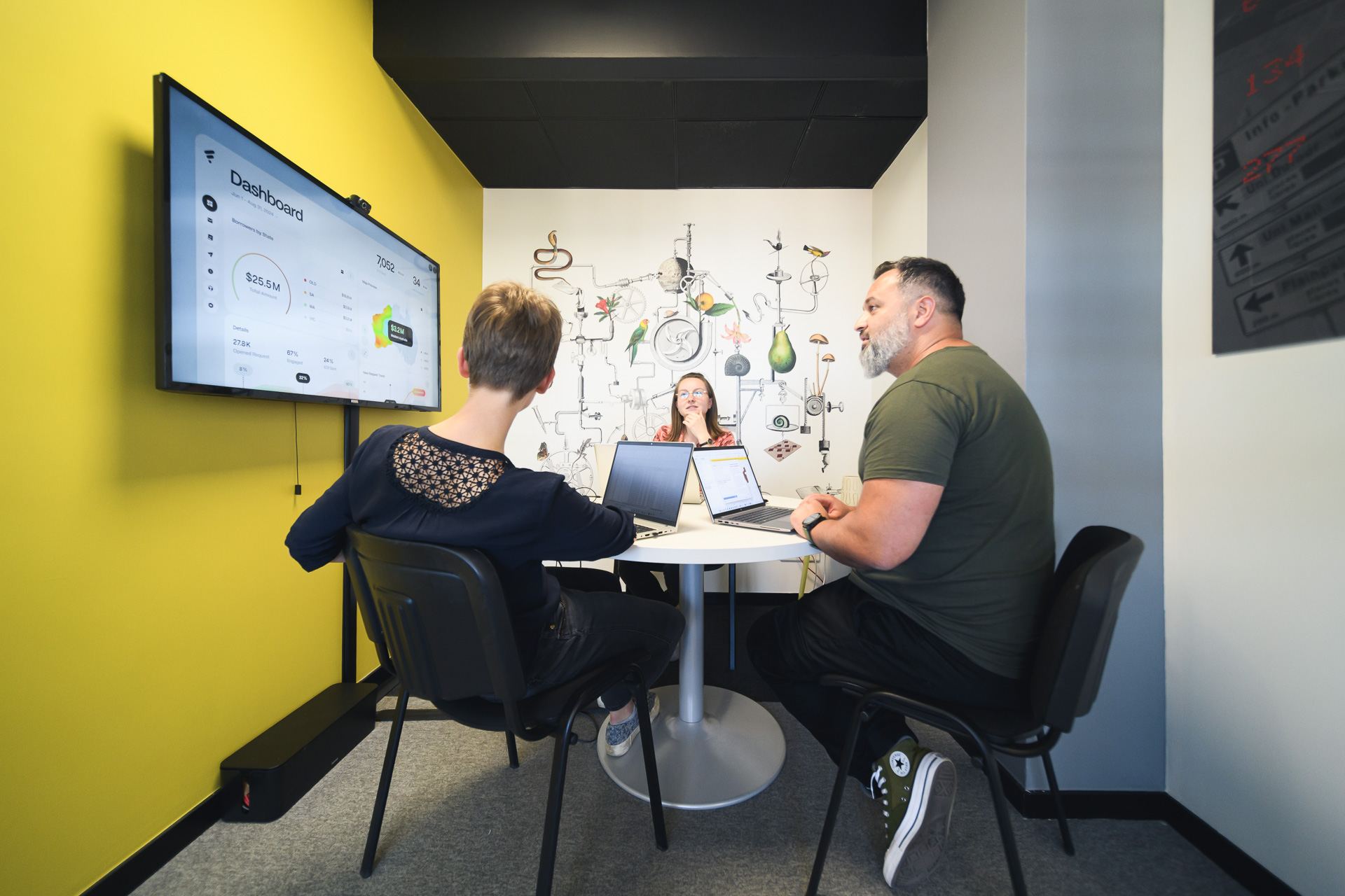 reportage photo bureaux ambiance20 reportage photo bureaux