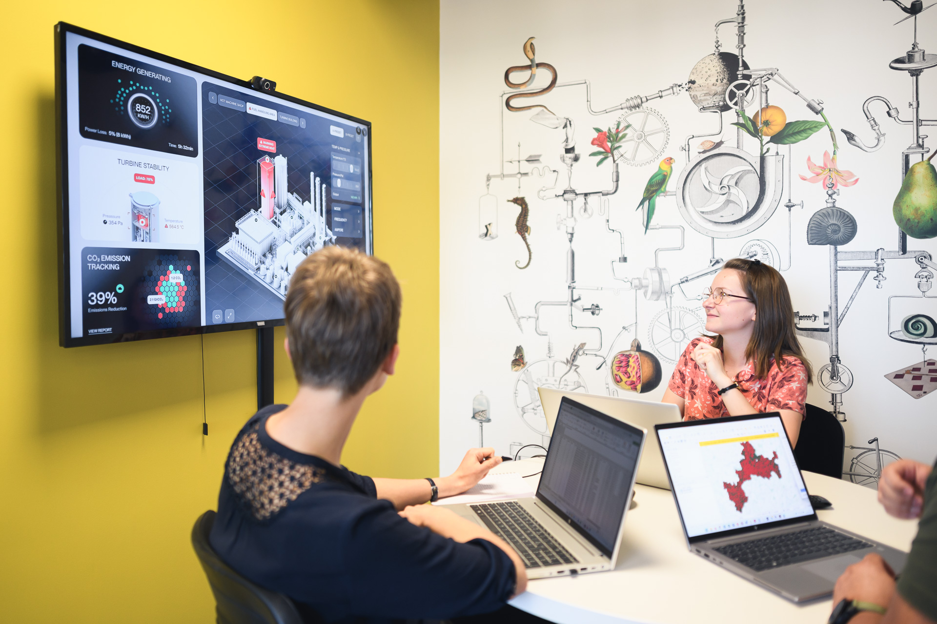 reportage photo bureaux ambiance21 reportage photo bureaux
