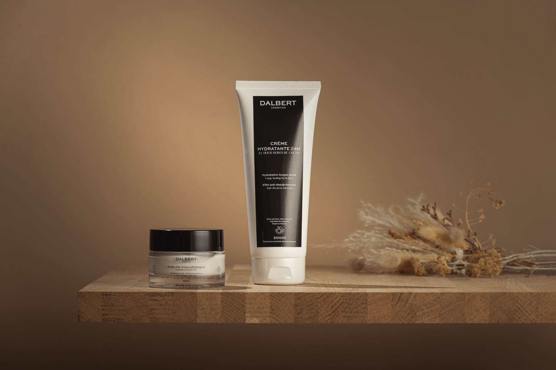 Cosmétique mise en scène bannière photo cosmétique mise en scène