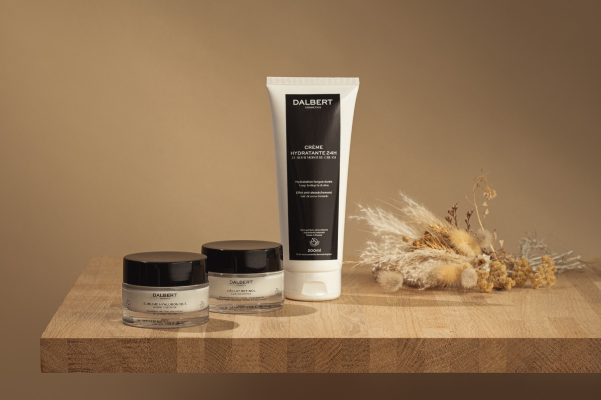 Packshot et lifestyle cosmétique - photographe lyon - 002 mise en scène produits cosmétiques