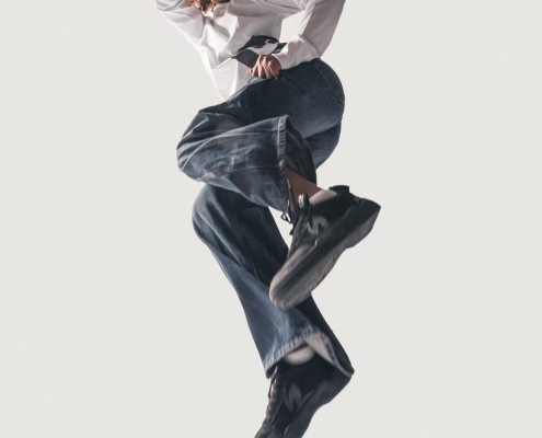 Danses urbaines shooting mode stormz