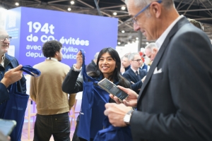 event Hyliko, salon Pollutec