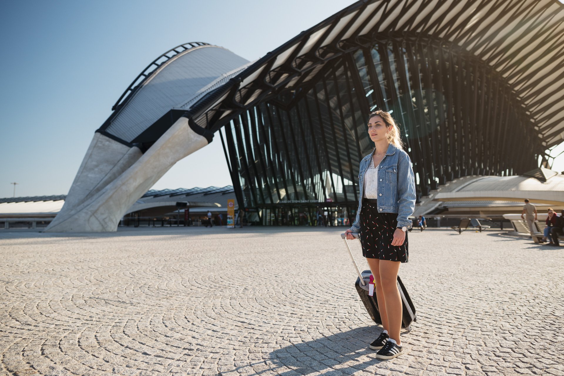 aeroport lyon commercial photographe commercial