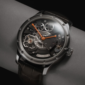 packshot horlogerie montre Thierry Ducret